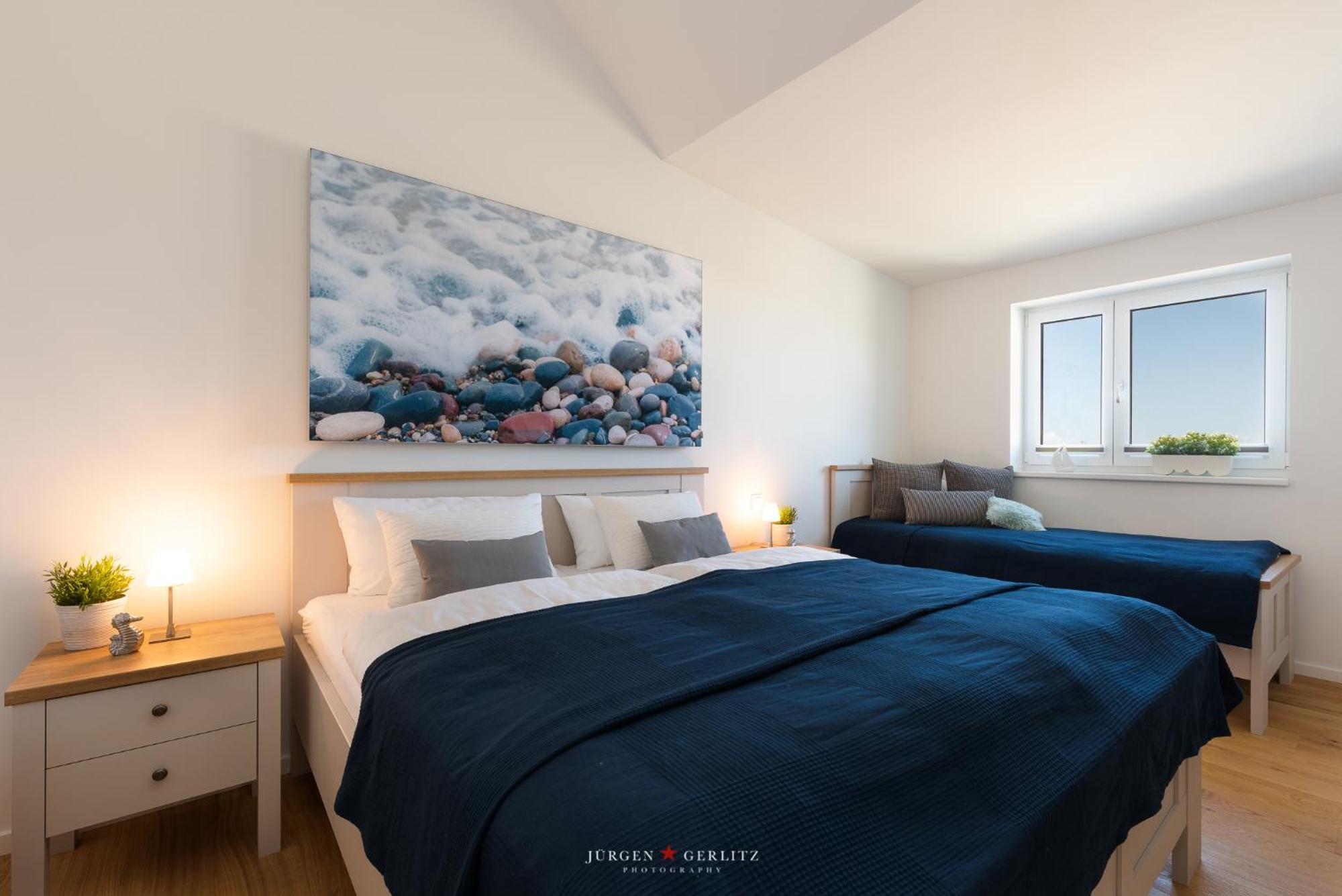 Appartamento Hafenwelt Olpenitz Esterno foto