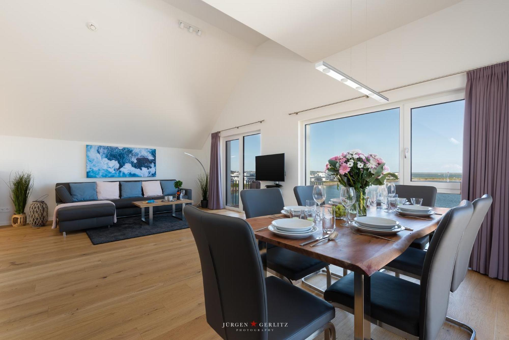 Appartamento Hafenwelt Olpenitz Esterno foto